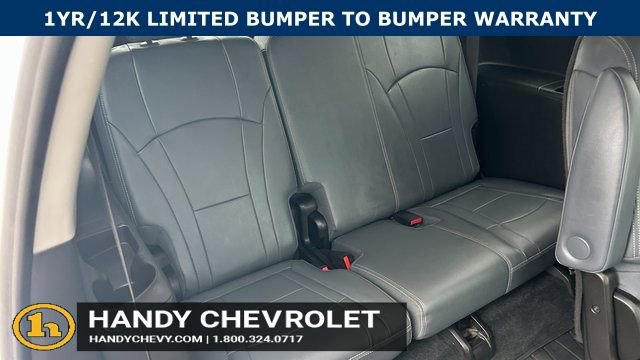 Certified 2021 Buick Enclave Essence w/ Sound and Sites Package AWD/4WD image 56