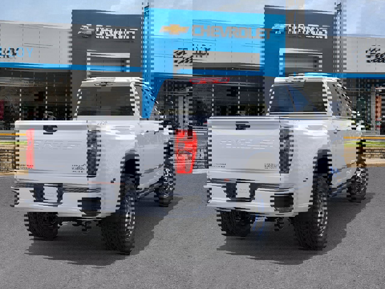 New 2026 Chevrolet Silverado 3500 High Country w/ Technology Package image 4