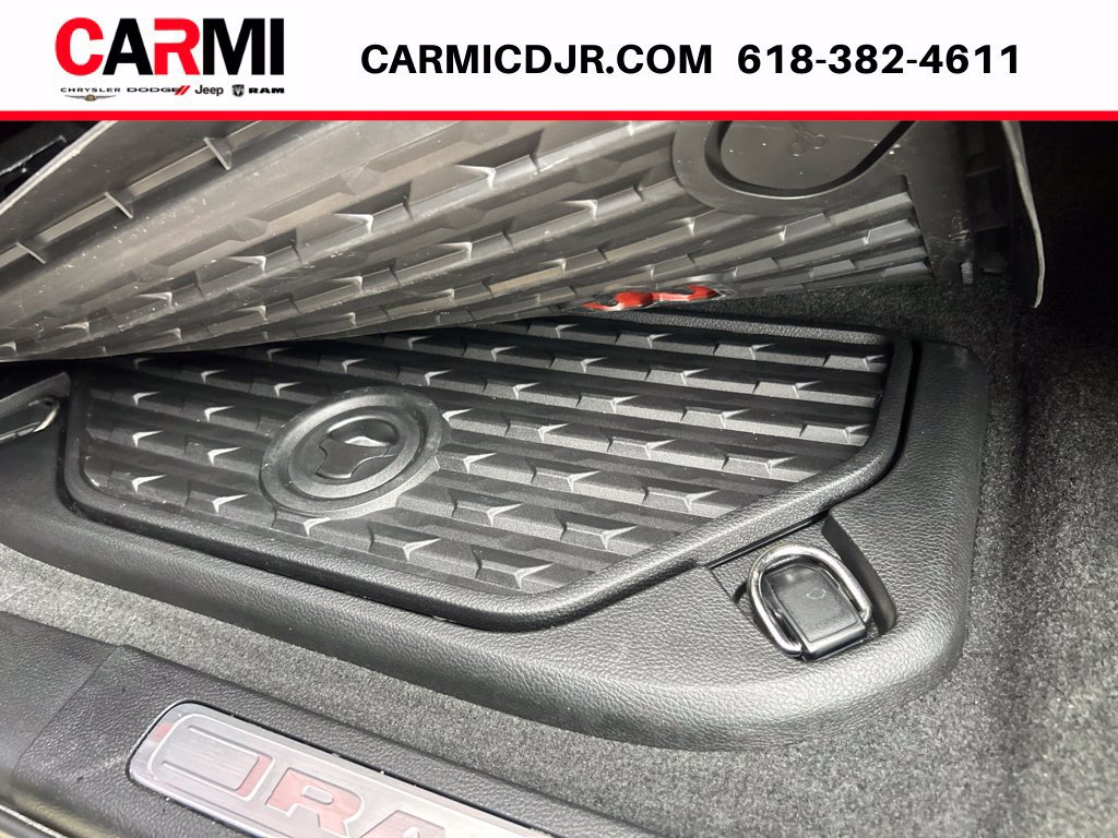 Used 2022 RAM 1500 TRX AWD/4WD image 34
