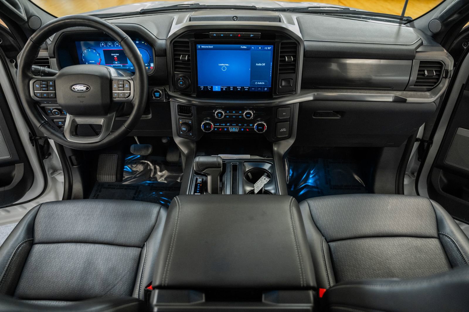 Certified 2024 Ford F150 Lariat image 22