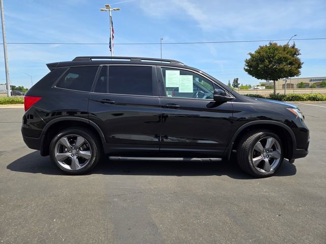 Used 2019 Honda Passport Touring image 3
