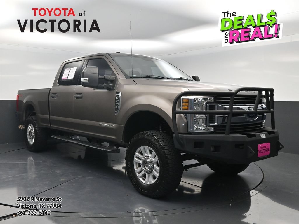 Used 2019 Ford F250 XLT w/ XLT Value Package