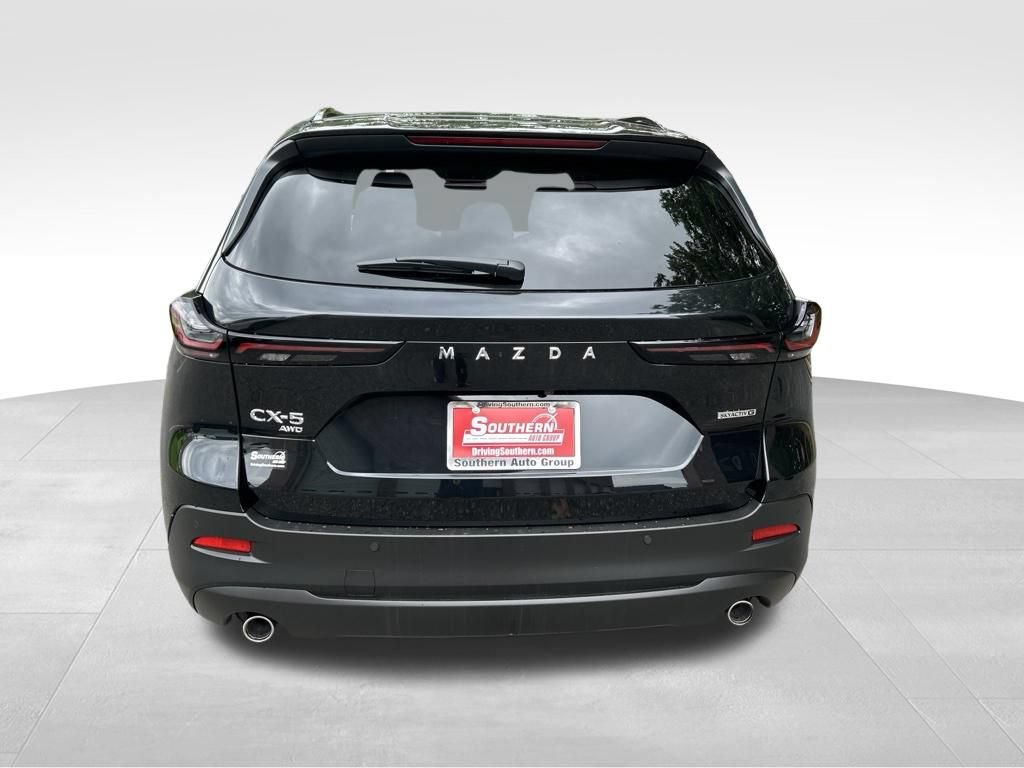 New 2026 MAZDA CX-5 Preferred AWD/4WD image 4