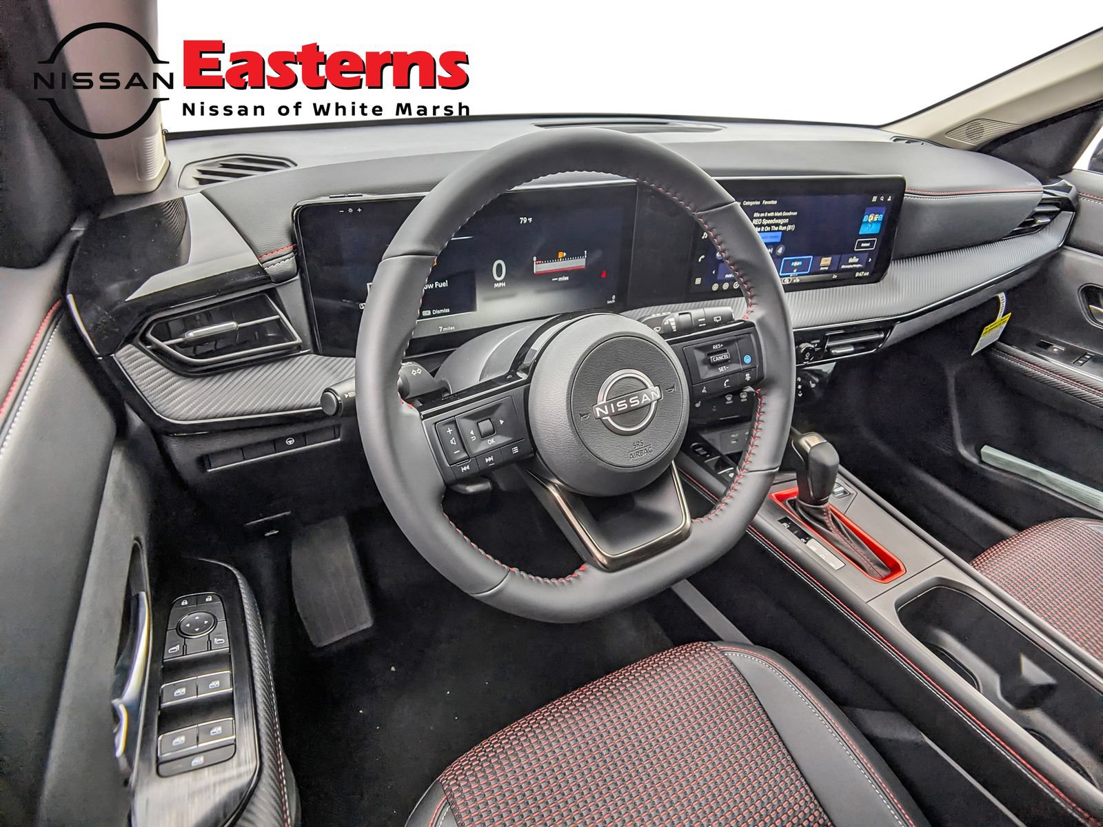 New 2026 Nissan Kicks SR w/ Cold Weather Package AWD/4WD image 12