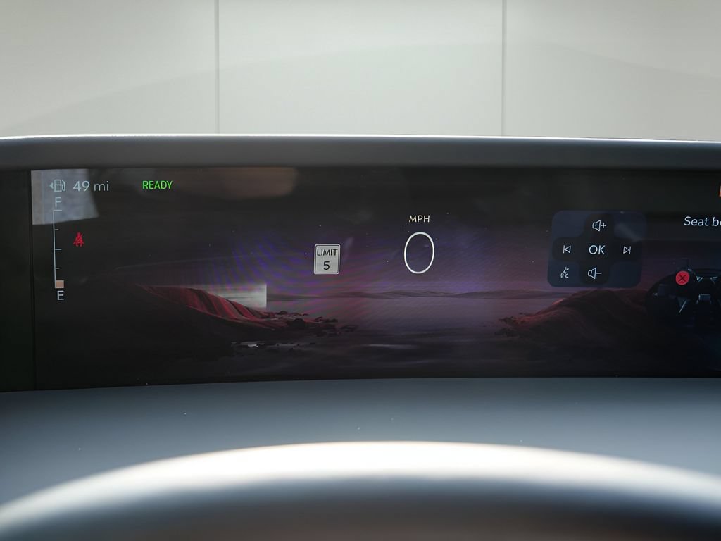 Used 2025 Lincoln Nautilus Reserve AWD/4WD image 19