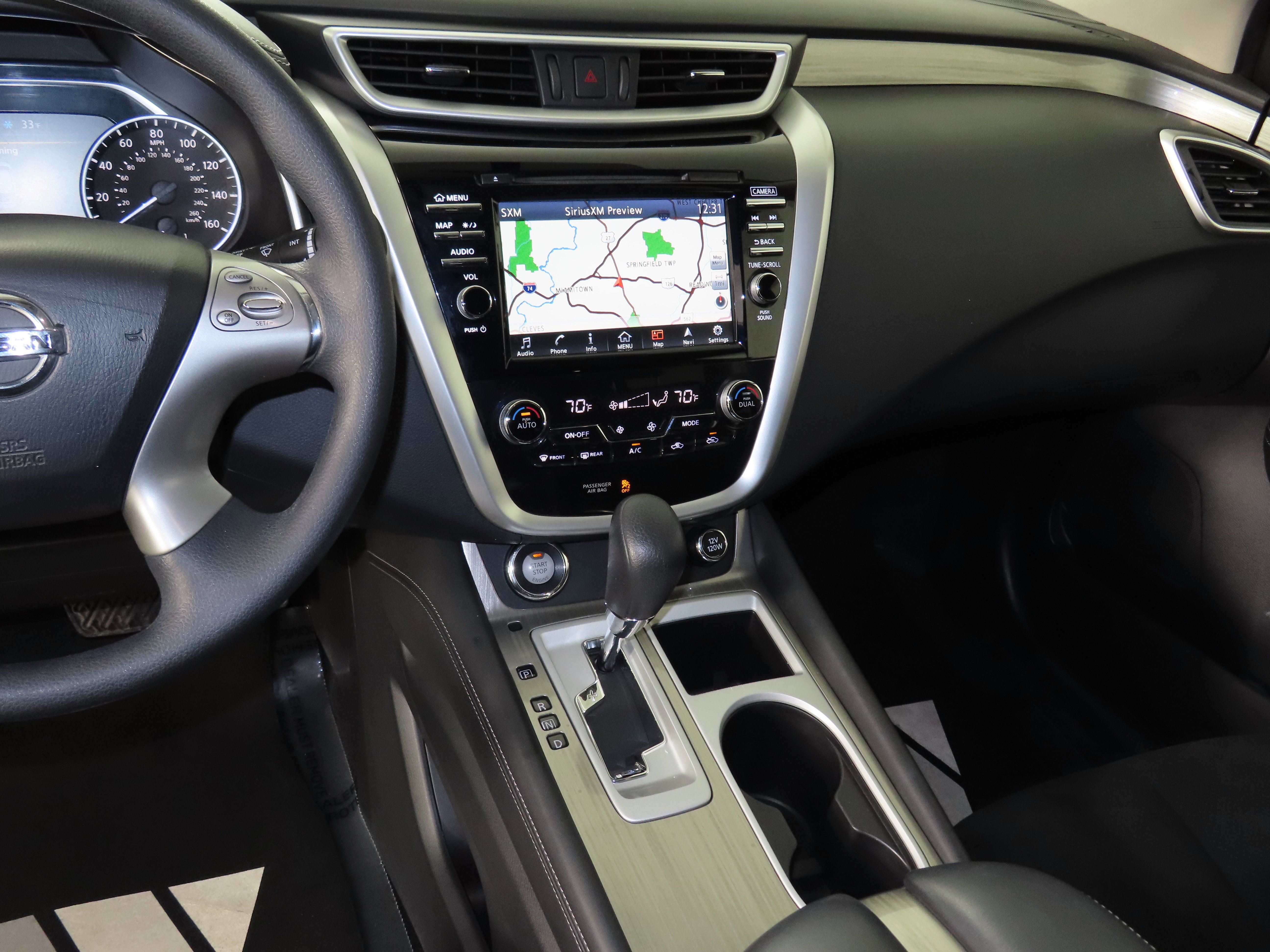 Used 2018 Nissan Murano S image 33