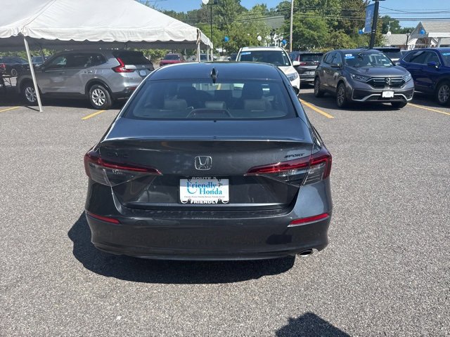 New 2026 Honda Civic Sport image 4