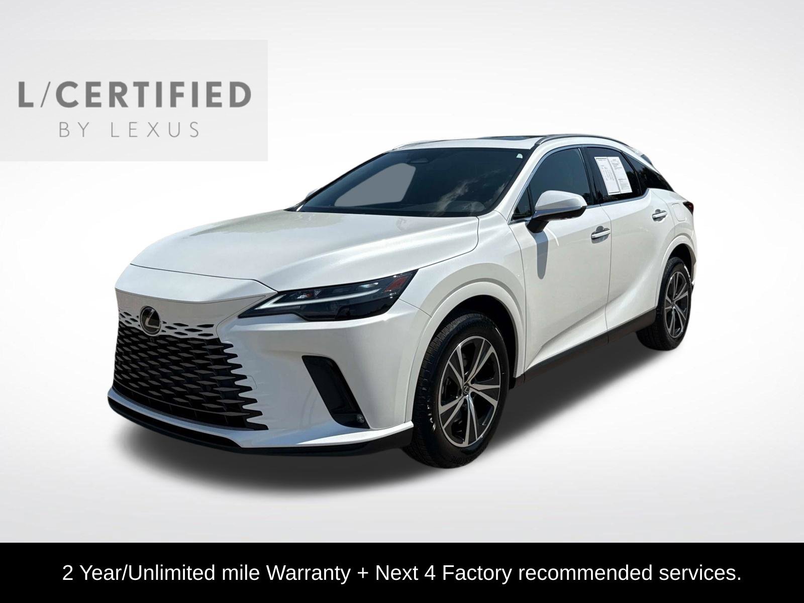 Used 2026 Lexus RX 350 Premium FWD image 7