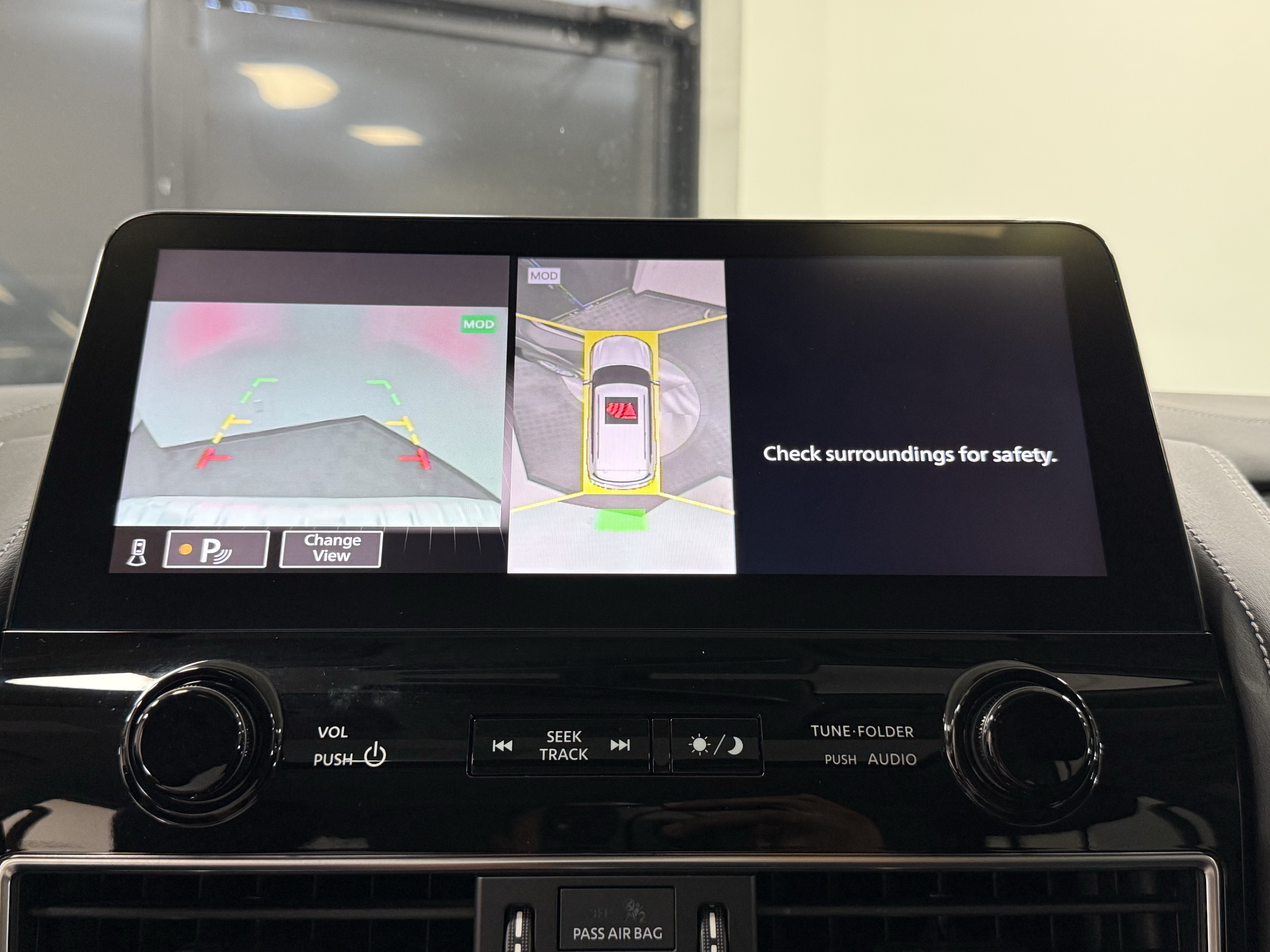Certified 2023 INFINITI QX80 Luxe w/ Cargo Package RWD image 23