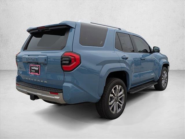 New 2025 Toyota 4Runner Limited image 2