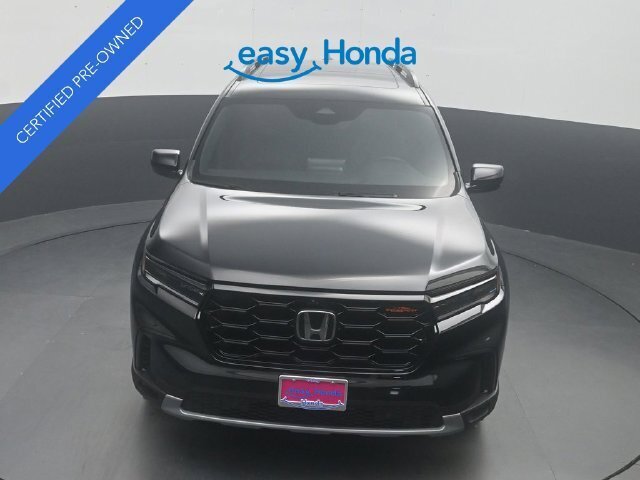 Used 2025 Honda Pilot TrailSport image 25