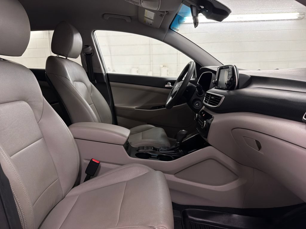 Used 2019 Hyundai Tucson SE FWD image 28