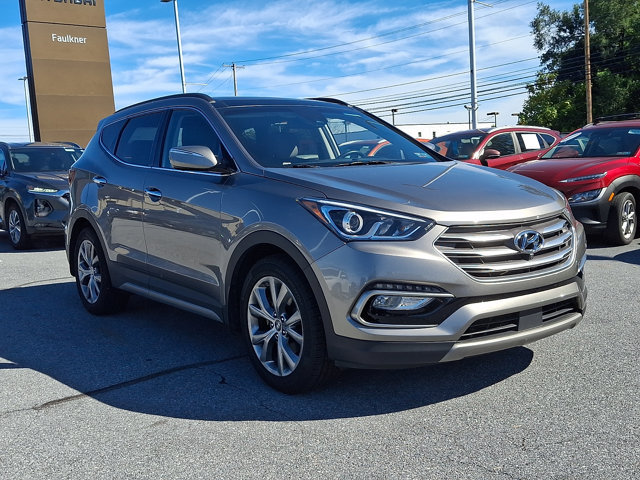 Used 2018 Hyundai Santa Fe Sport w/ 2.0T Ultimate Tech Package 05 AWD/4WD image 6