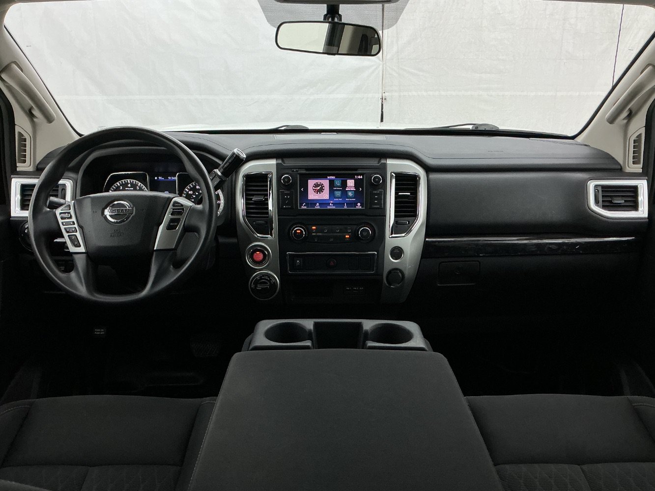 Used 2019 Nissan Titan SV AWD/4WD image 26