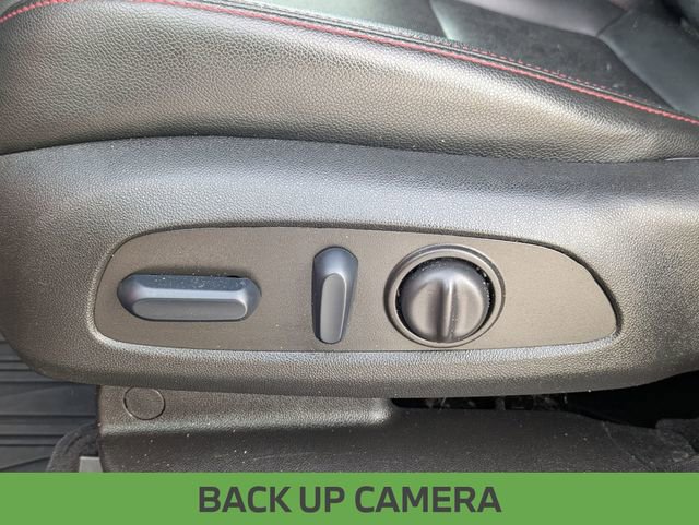 Used 2023 Chevrolet Equinox RS w/ RS Leather Package image 17