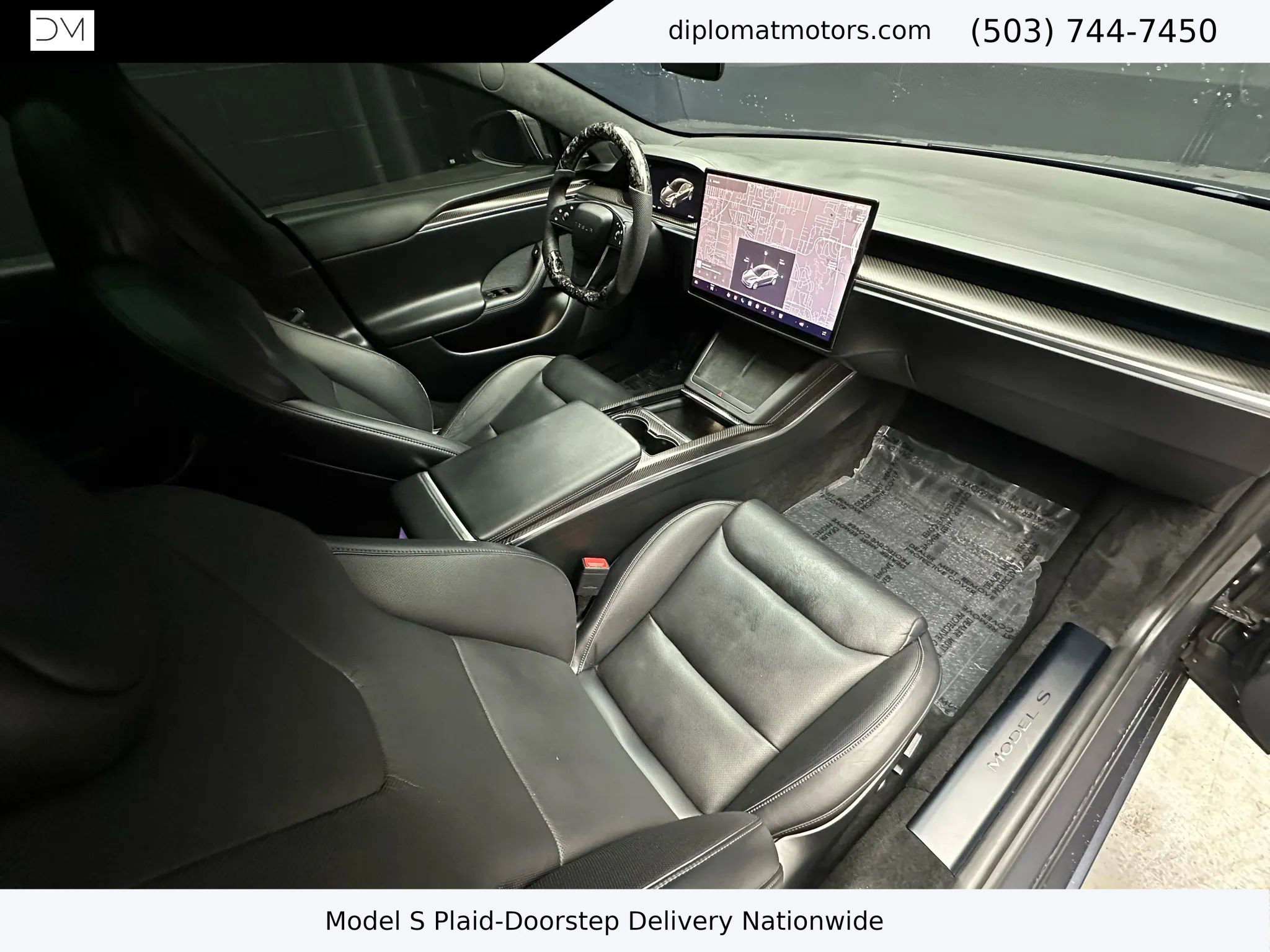 Used 2022 Tesla Model S Plaid image 18