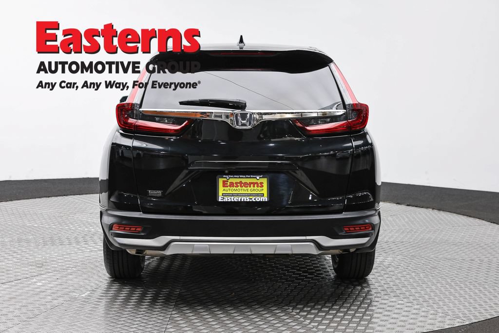 Used 2021 Honda CR-V EX-L image 6