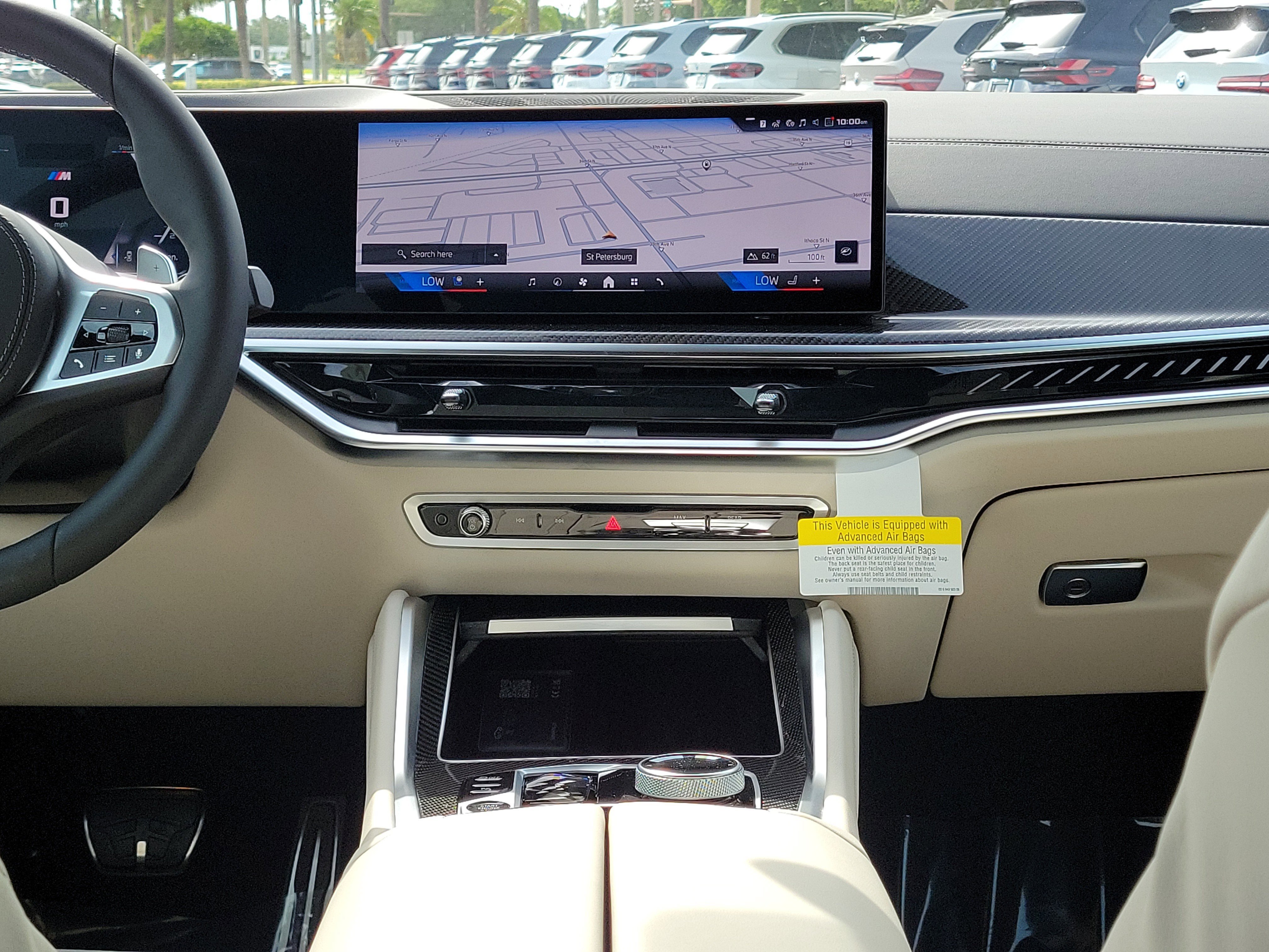 New 2027 BMW X6 M60i AWD/4WD image 12