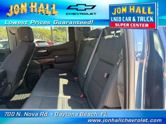 Used 2021 Chevrolet Silverado 1500 RST RWD image 19