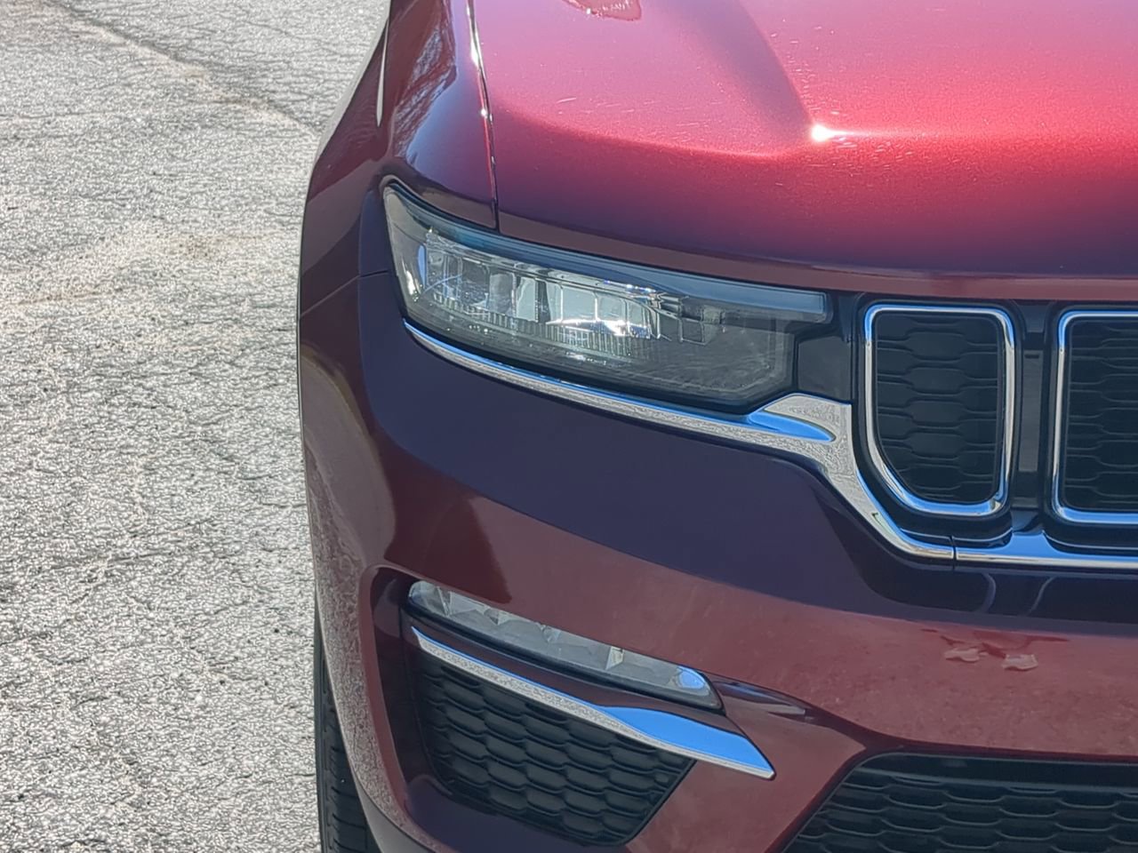 Certified 2024 Jeep Grand Cherokee Limited RWD image 8