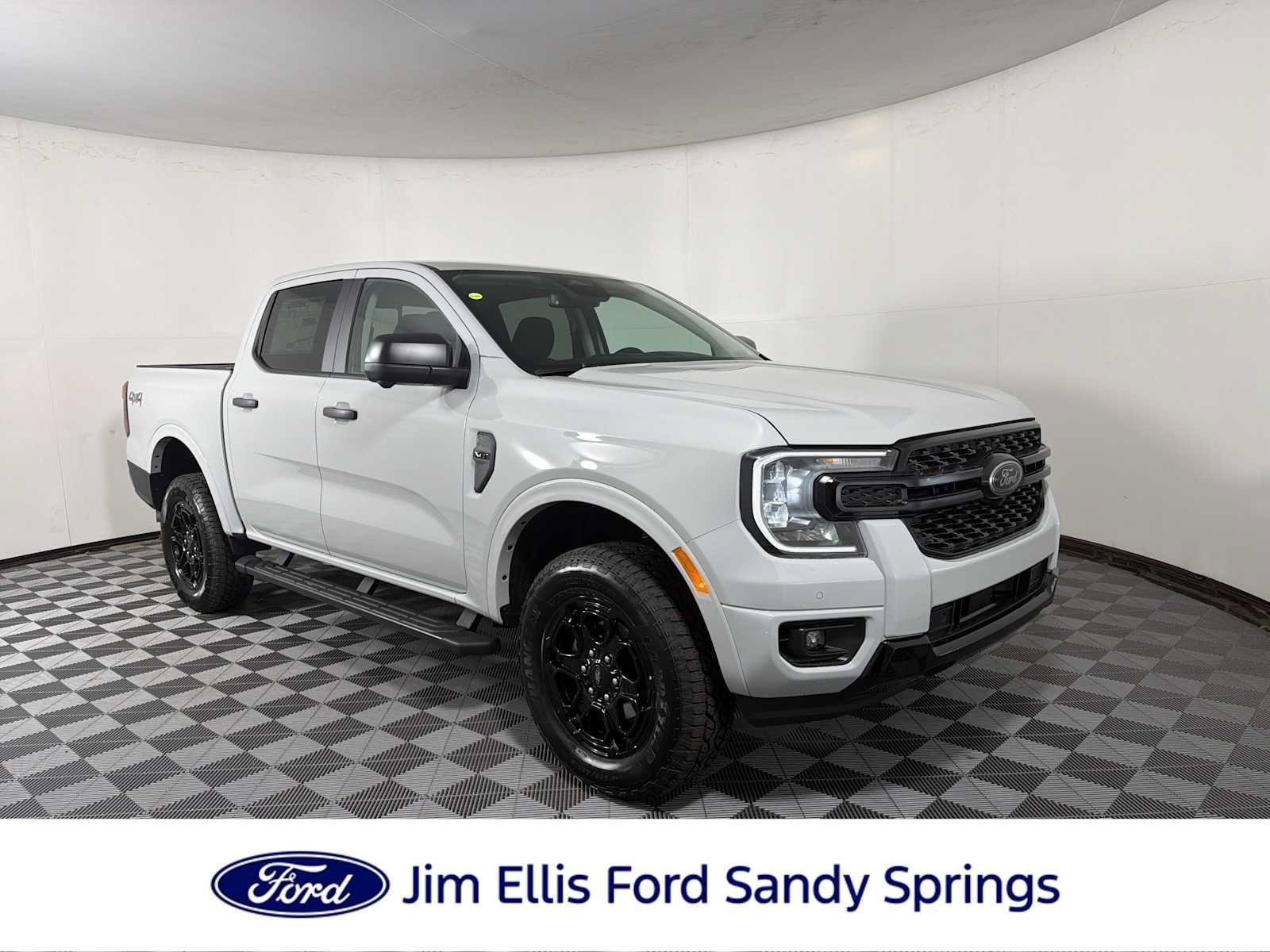 New 2026 Ford Ranger XLT w/ Equipment Group 301A High AWD/4WD image 1