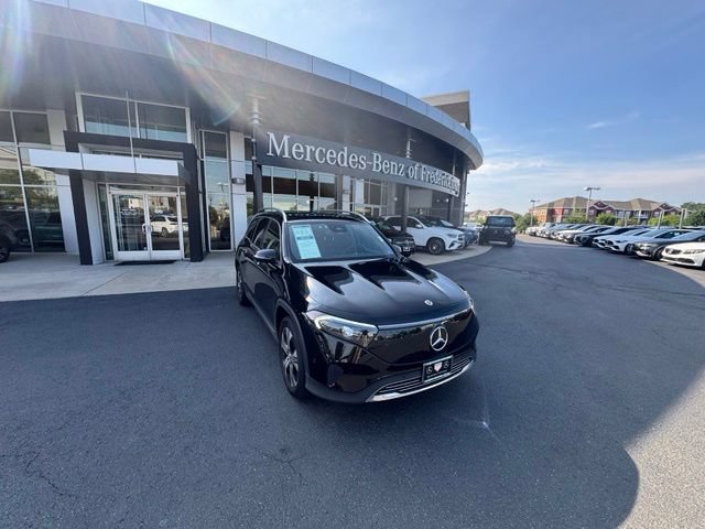 Certified 2024 Mercedes-Benz EQB 350 4MATIC SUV