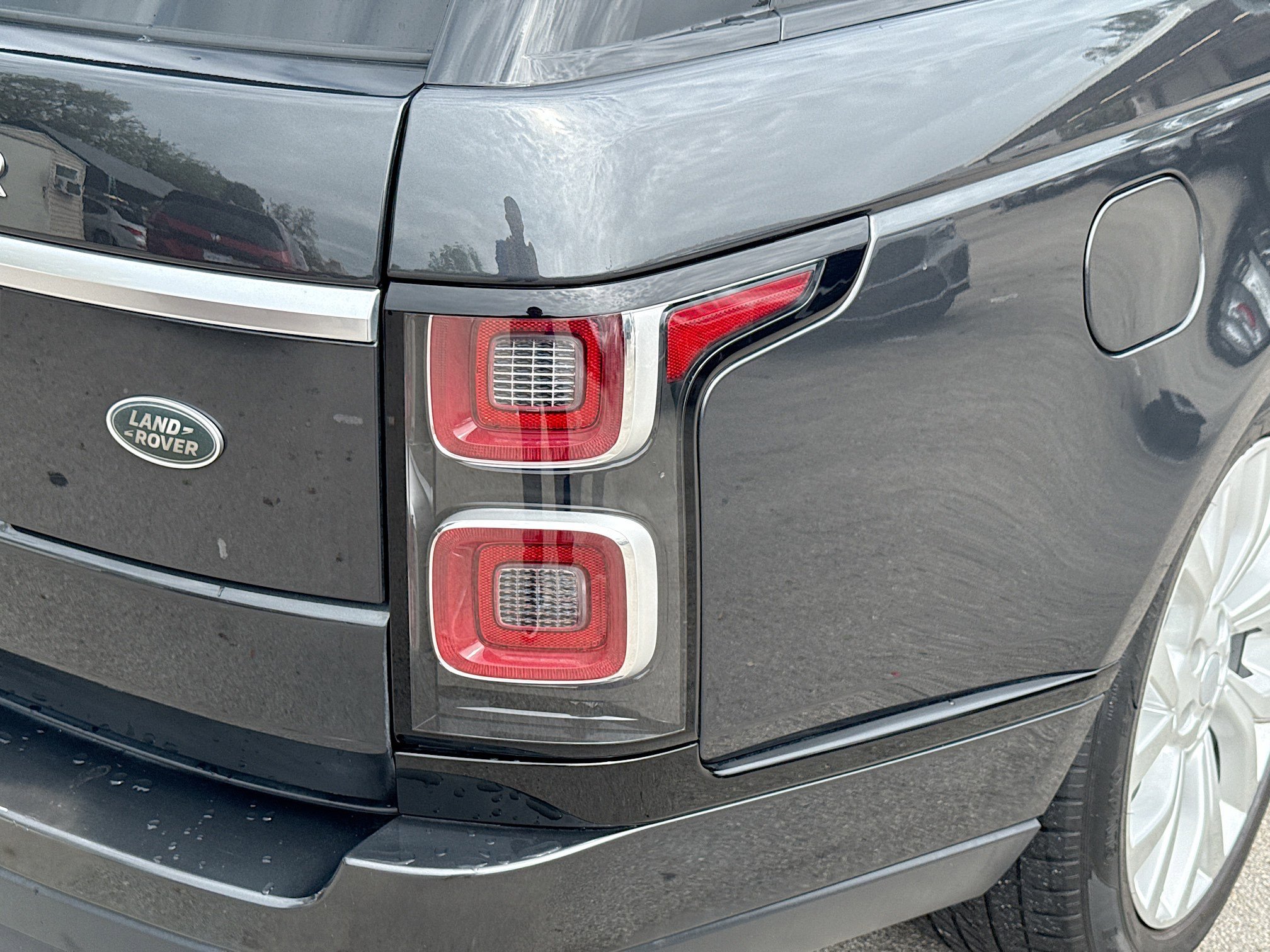 Used 2019 Land Rover Range Rover Supercharged AWD/4WD image 28