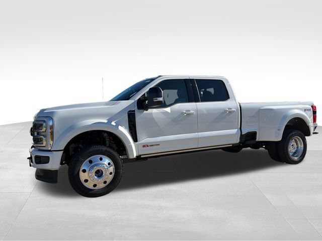New 2026 Ford F450 Platinum AWD/4WD image 3