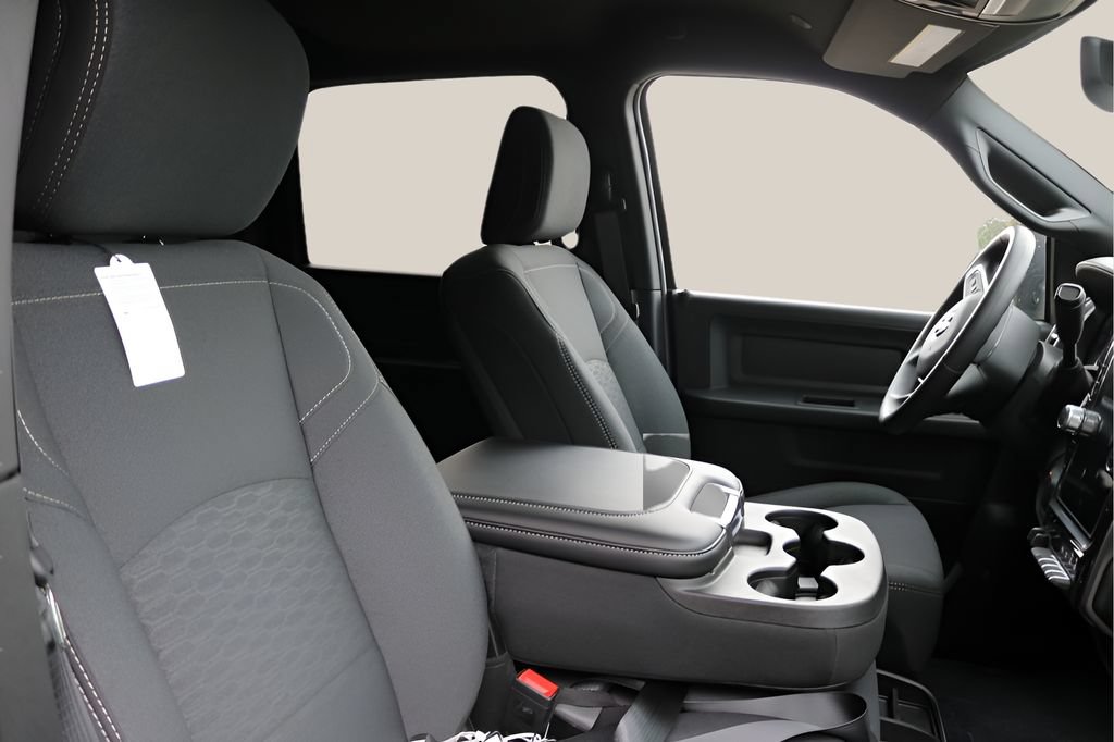 New 2026 RAM 2500 Warlock AWD/4WD image 19