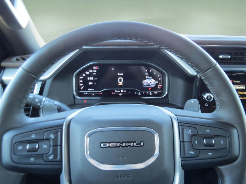 Used 2024 GMC Sierra 1500 Denali w/ Denali Reserve Package AWD/4WD image 23