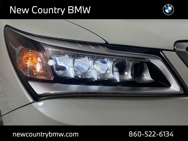 Used 2015 Acura MDX 3.5L Advance Pkg w/Entertainme image 29