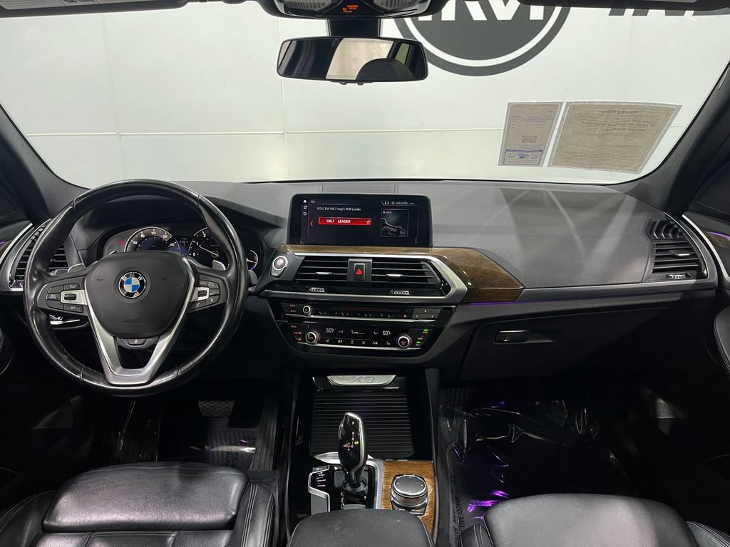 Used 2018 BMW X3 xDrive30i w/ Convenience Package image 19
