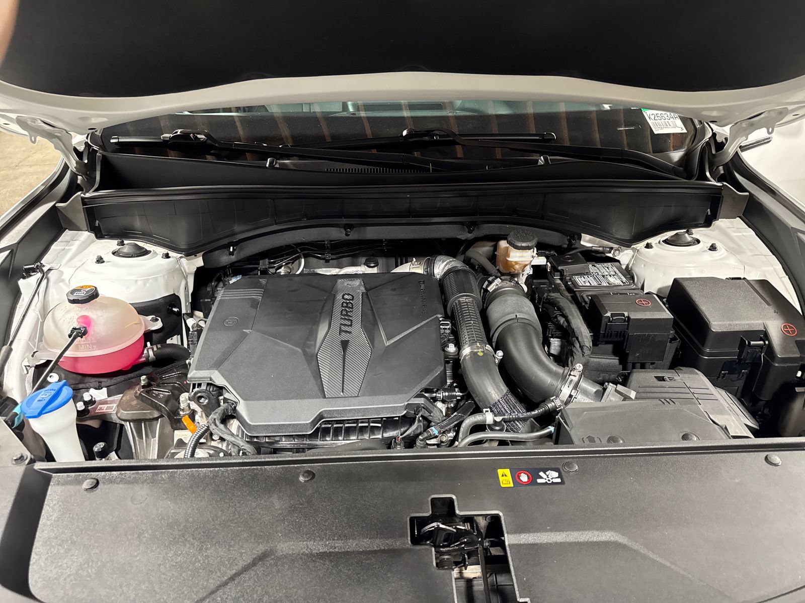 Certified 2023 Kia Sorento SX AWD/4WD image 30