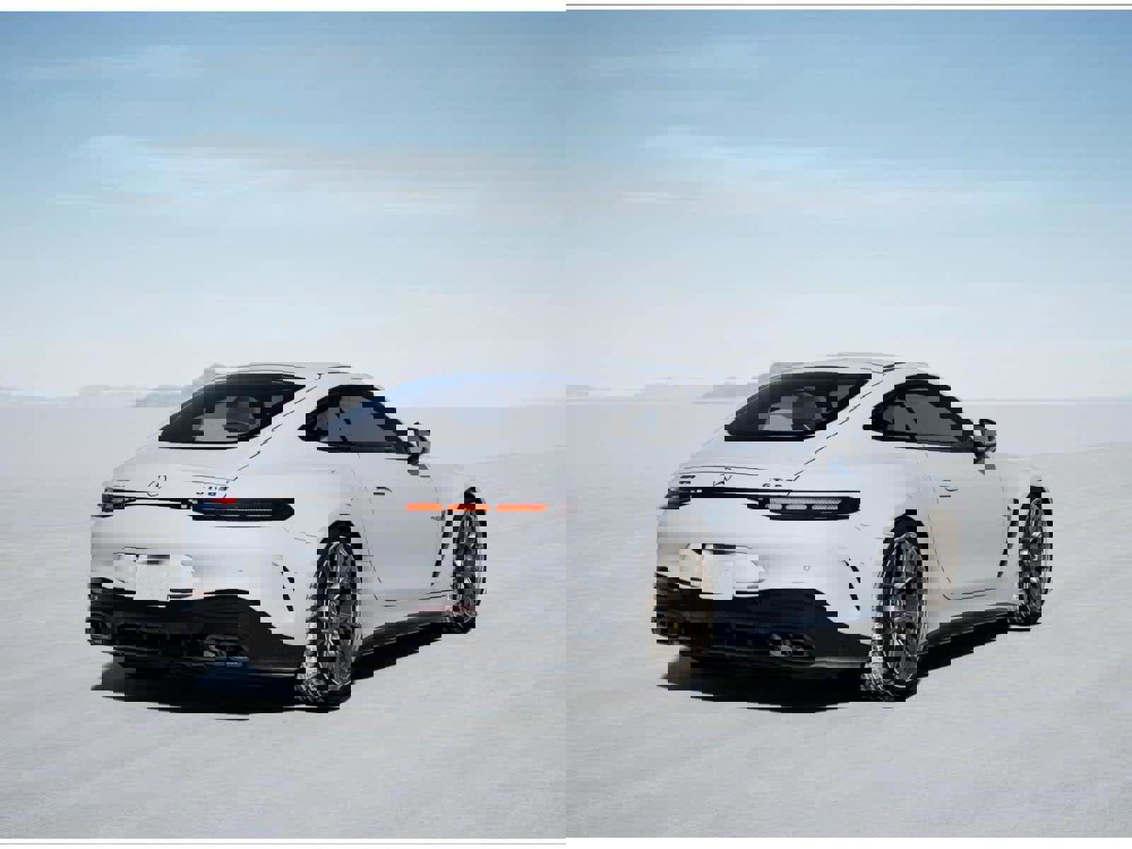 New 2026 Mercedes-Benz AMG GT 63 image 21