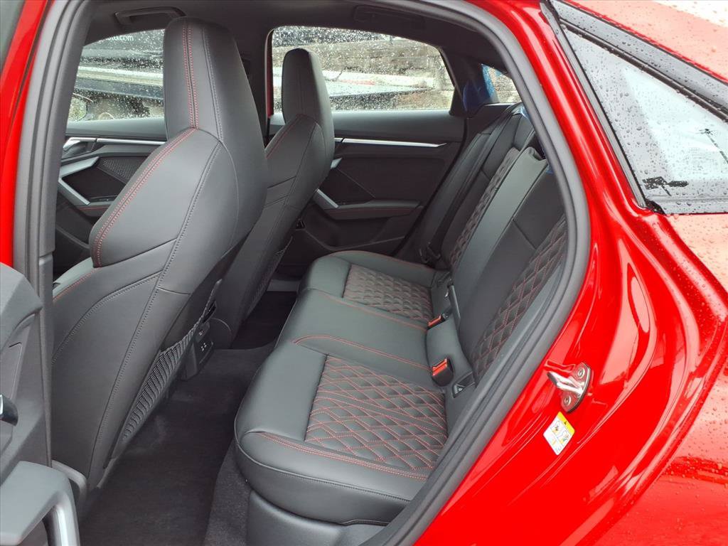 New 2026 Audi S3 Premium AWD/4WD image 12