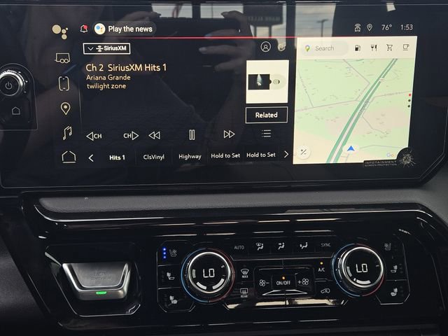 New 2026 GMC Sierra 1500 AT4 w/ AT4 Premium Package image 13