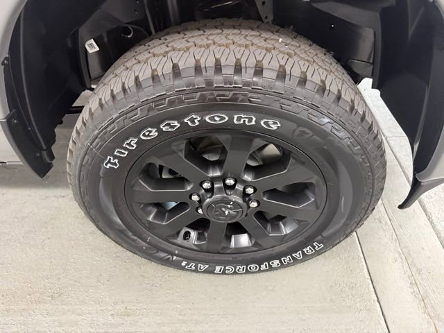 New 2026 RAM 2500 Laramie AWD/4WD image 4