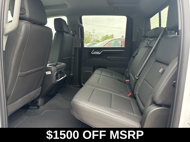 New 2026 GMC Sierra 2500 SLT w/ SLT Premium Package image 26