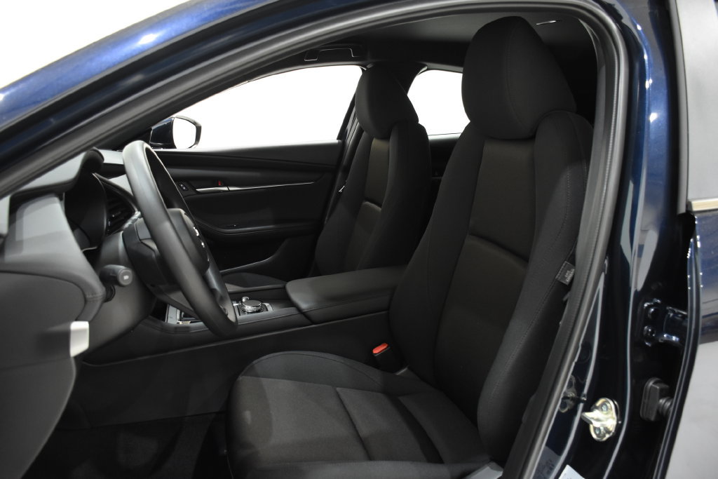 New 2026 MAZDA MAZDA3 s FWD image 21