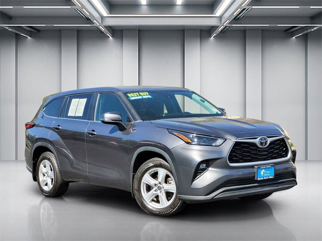 Used 2023 Toyota Highlander LE