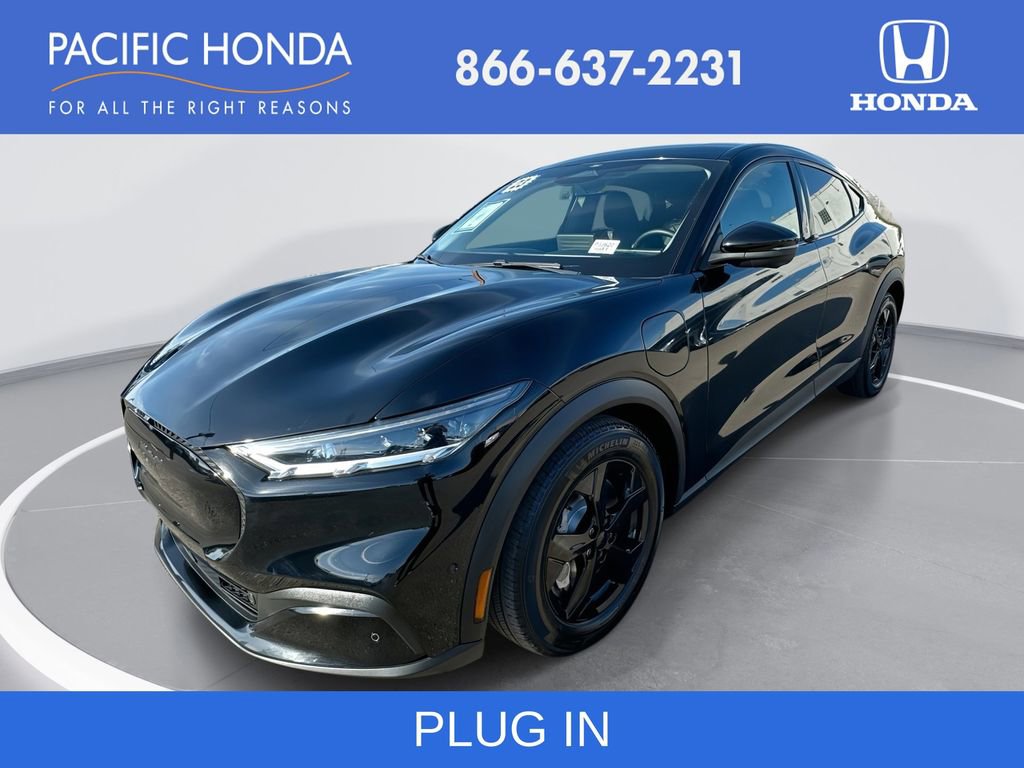 Used 2023 Ford Mustang Mach-E Select