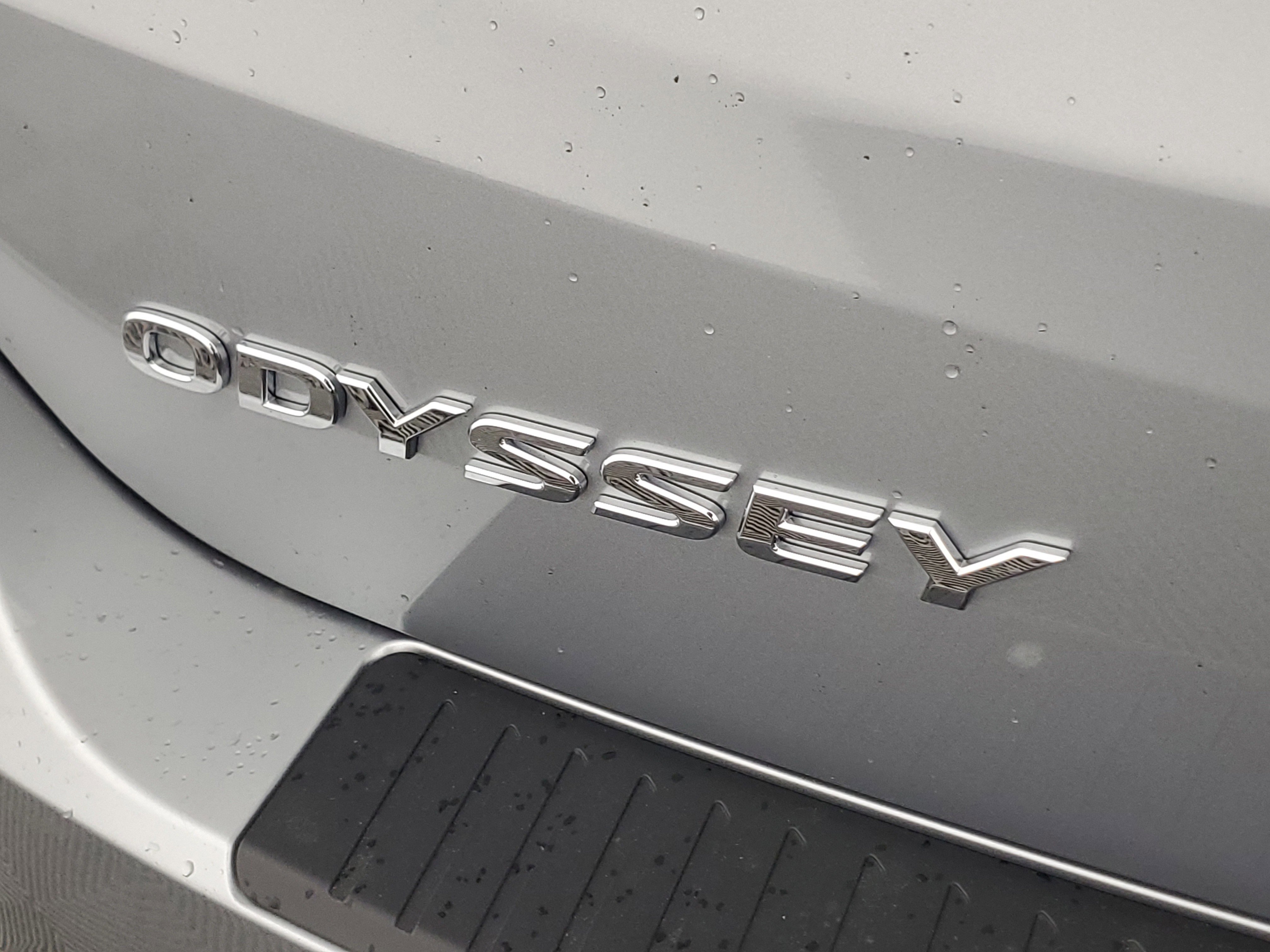 New 2026 Honda Odyssey EX-L image 11