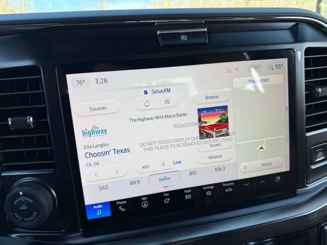 New 2026 Ford F350 Lariat w/ Lariat Ultimate Package image 28