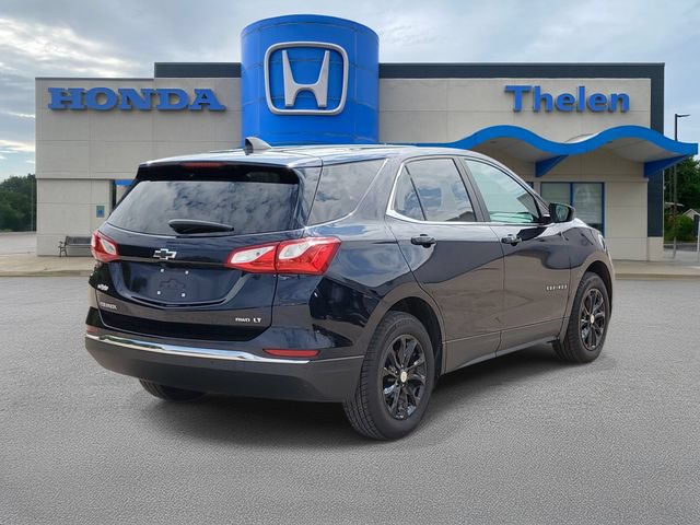 Used 2021 Chevrolet Equinox LT AWD/4WD image 3