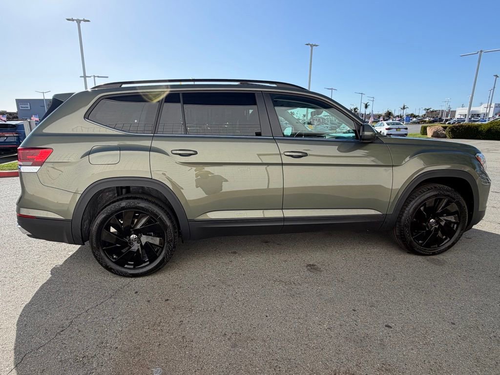 New 2026 Volkswagen Atlas SE image 7