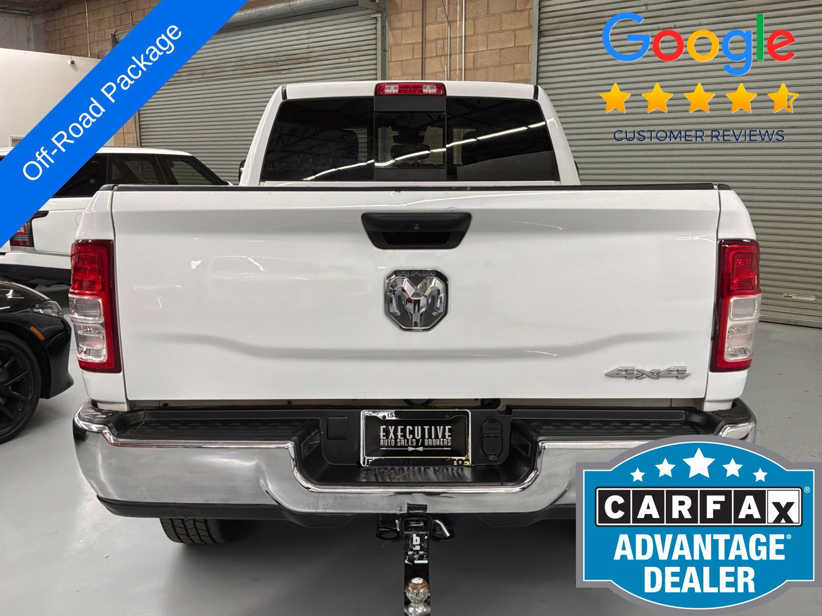 Used 2021 RAM 2500 Tradesman AWD/4WD image 6