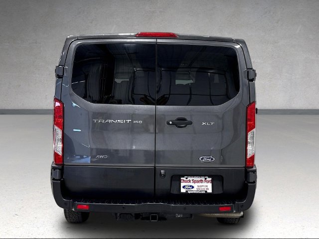 Used 2020 Ford Transit 150 XLT AWD/4WD image 8