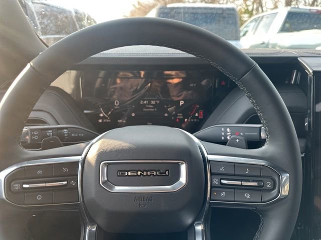 New 2026 GMC Yukon XL Denali w/ Sun & Power Step Package image 28