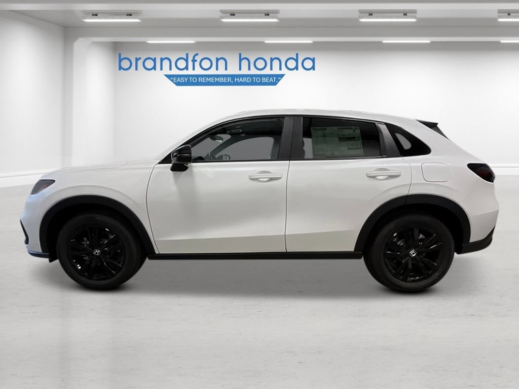 New 2027 Honda HR-V Sport image 2