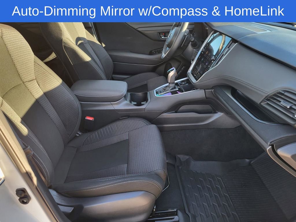 Certified 2025 Subaru Outback Premium w/ Popular Package #1 image 9